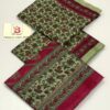 Bin Saeed Lawn 3Pcs Vol-3