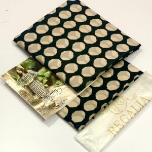 REGALIA - IDENTIC 2PCS LAWN