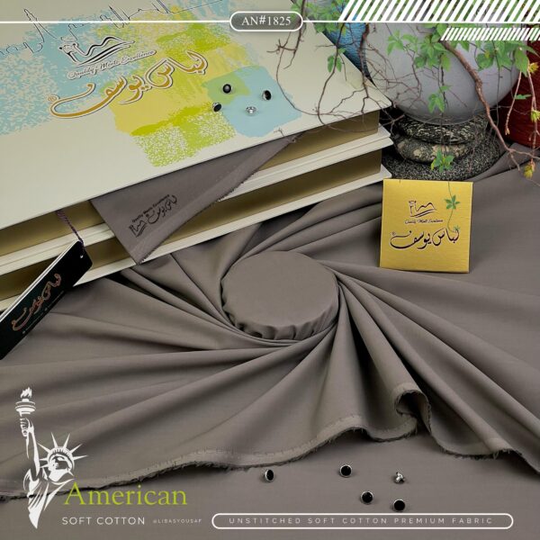 IMG-20250302-WA0004 LIBAS-E-YOUSAF - American Soft Cotton