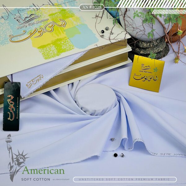 IMG-20250302-WA0008 LIBAS-E-YOUSAF - American Soft Cotton