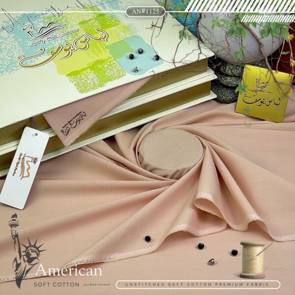 IMG-20250302-WA0010 LIBAS-E-YOUSAF - American Soft Cotton
