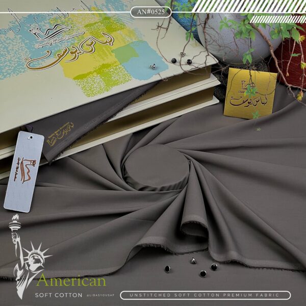 IMG-20250302-WA0012 LIBAS-E-YOUSAF - American Soft Cotton