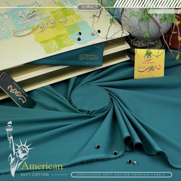 IMG-20250302-WA0014 LIBAS-E-YOUSAF - American Soft Cotton