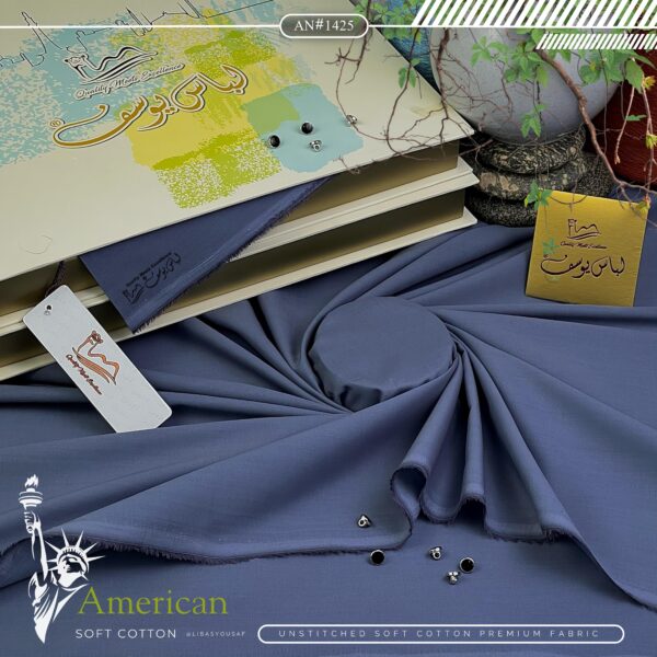 IMG-20250302-WA0016 LIBAS-E-YOUSAF - American Soft Cotton