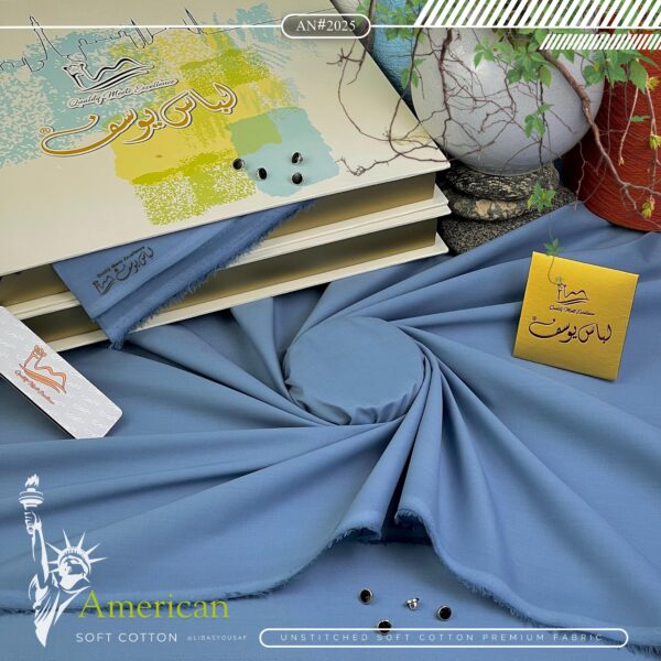 IMG-20250302-WA0019 LIBAS-E-YOUSAF - American Soft Cotton