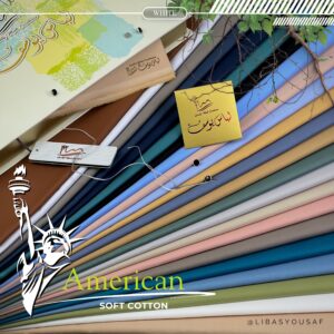 Libas-e-Yousef - American Soft Cotton 🤝 ®لباس یوسف
