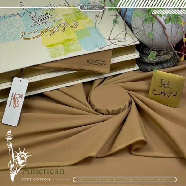 IMG-20250302-WA0027 LIBAS-E-YOUSAF - American Soft Cotton