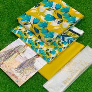 SALINA BY REGALIA TEXTILE 2025