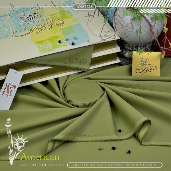 IMG-20250302-WA0036 LIBAS-E-YOUSAF - American Soft Cotton