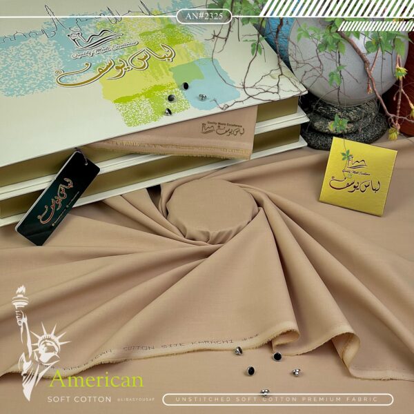IMG-20250302-WA0040 LIBAS-E-YOUSAF - American Soft Cotton