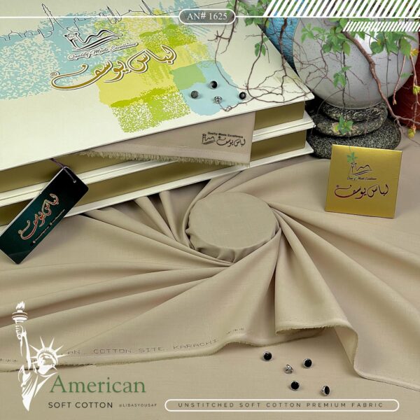 IMG-20250302-WA0047 LIBAS-E-YOUSAF - American Soft Cotton