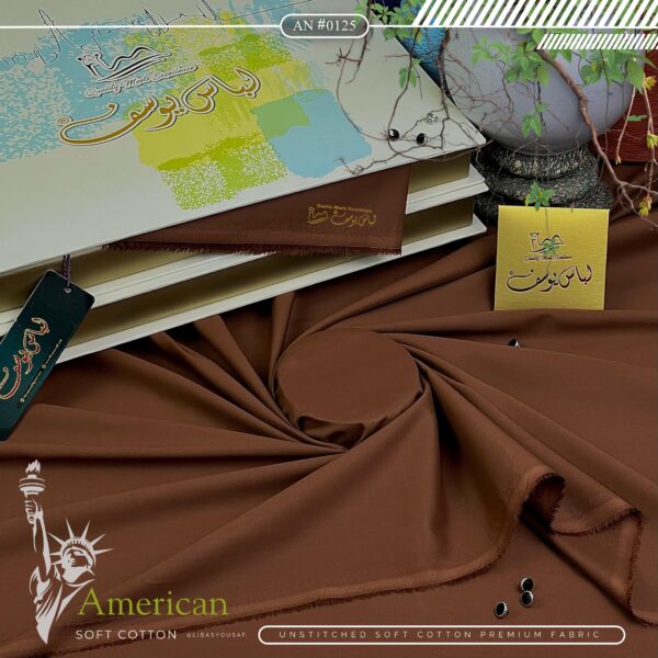 IMG-20250302-WA0052 LIBAS-E-YOUSAF - American Soft Cotton