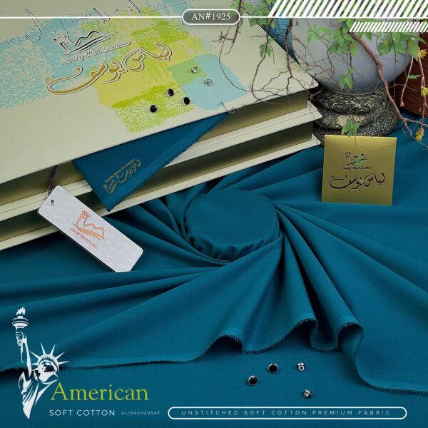 IMG-20250302-WA0056 LIBAS-E-YOUSAF - American Soft Cotton