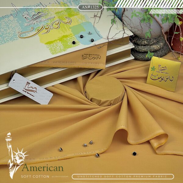 IMG-20250302-WA0060 LIBAS-E-YOUSAF - American Soft Cotton