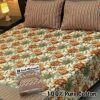 Mixed Brand - 100% Pure Cotton Bedsheet