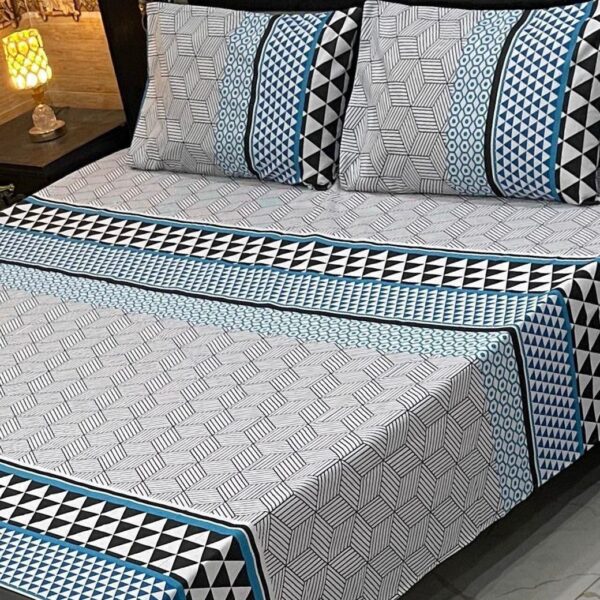 IMG-20250302-WA0111 Pure Cotton Bedsheet
