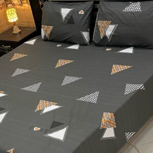 Pure Cotton Bedsheet