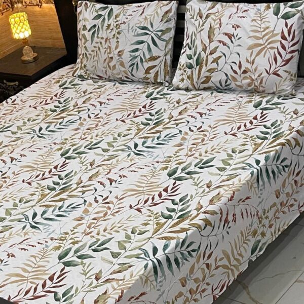 IMG-20250302-WA0116 Pure Cotton Bedsheet