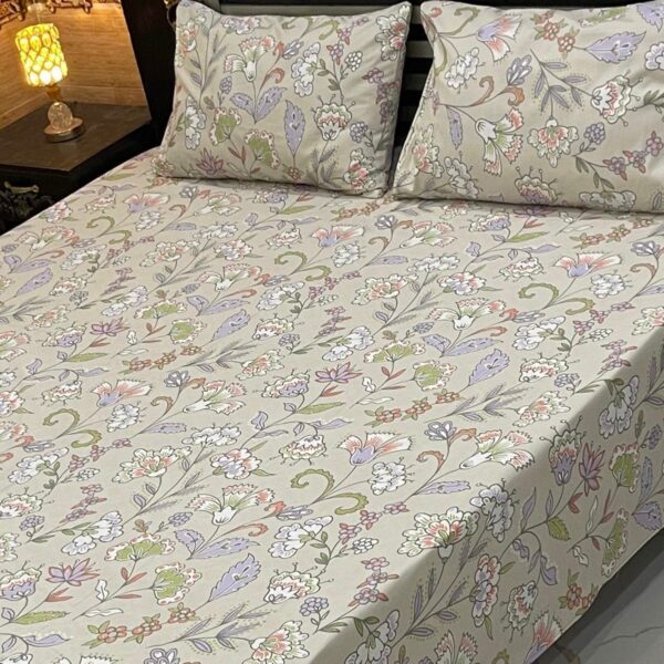 IMG-20250302-WA0118 Pure Cotton Bedsheet