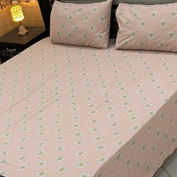 IMG-20250302-WA0119 Pure Cotton Bedsheet