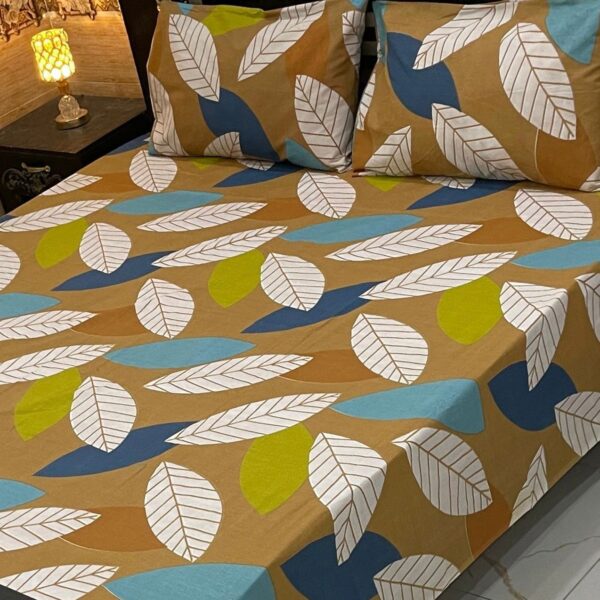 IMG-20250302-WA0120 Pure Cotton Bedsheet