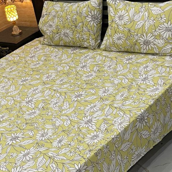 IMG-20250302-WA0121 Pure Cotton Bedsheet
