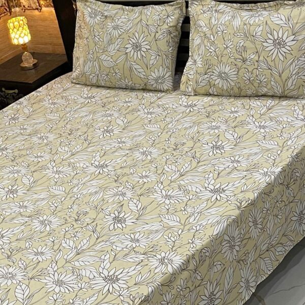IMG-20250302-WA0122 Pure Cotton Bedsheet