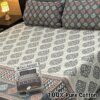 Mixed Brand - 100% Pure Cotton Bedsheet