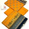 Bin Saeed 💯 Original Printed 3pc Collection