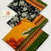 Bin Saeed 💯 Original Printed 3pc Collection