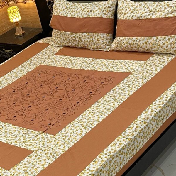 Patch Work Bedsheets