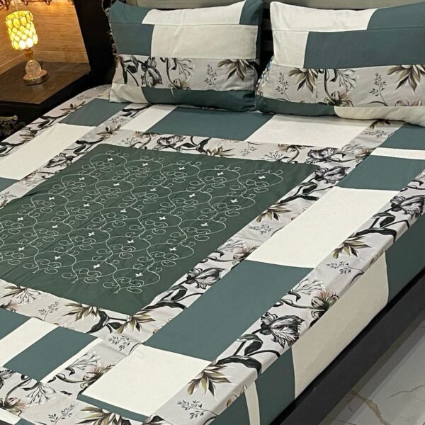 Patch Work Bedsheets