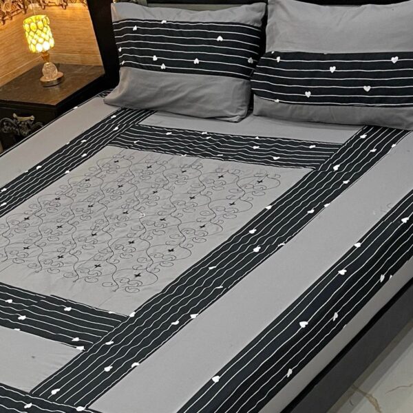 Patch Work Bedsheets