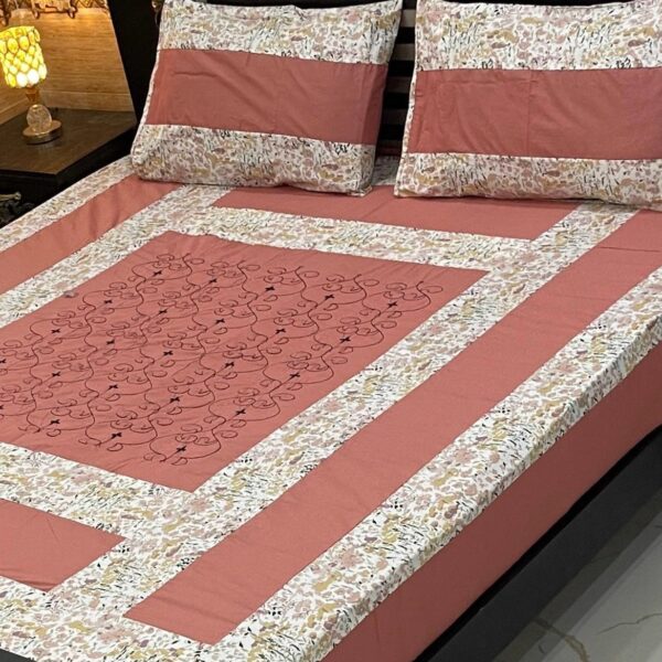 Patch Work Bedsheets