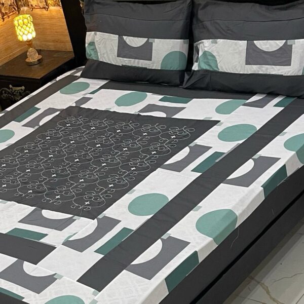 Patch Work Bedsheets