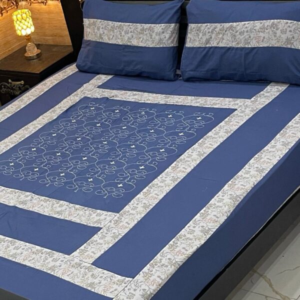 Patch Work Bedsheets