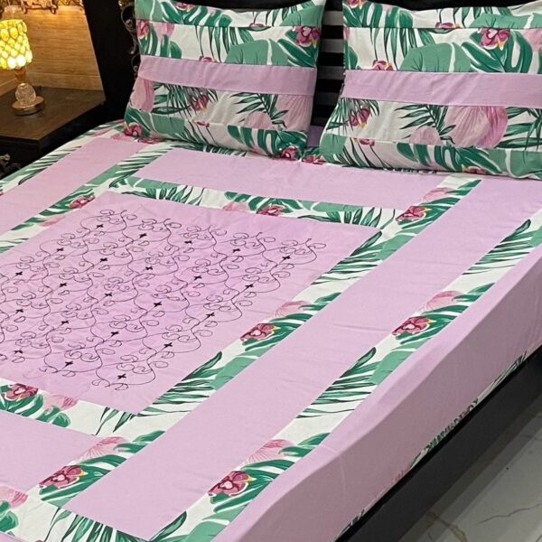 Patch Work Bedsheets