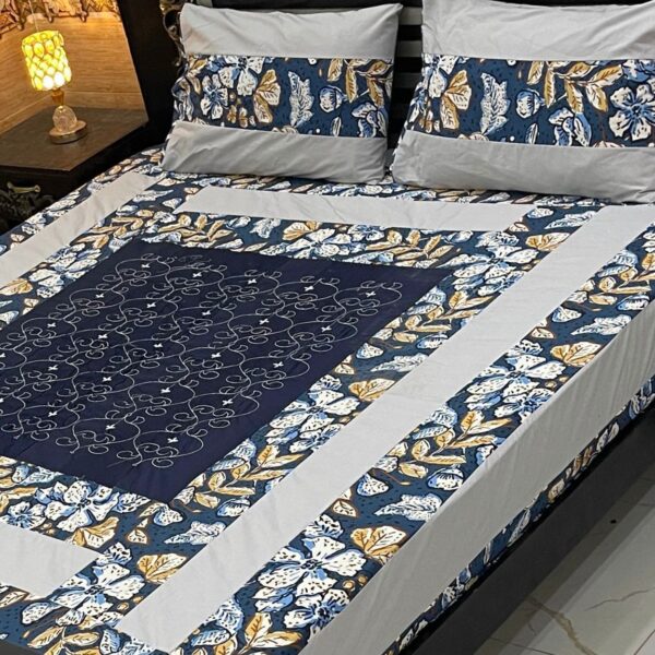 Patch Work Bedsheets