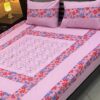 Patch Work Bedsheets