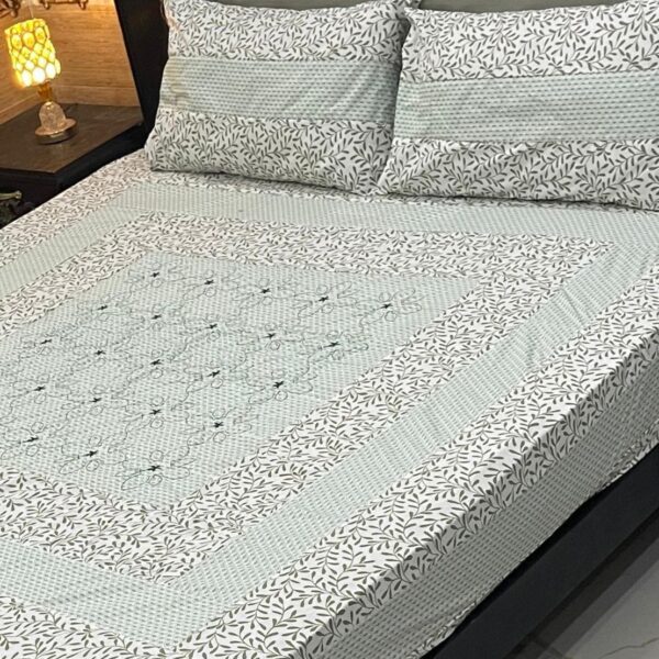 Patch Work Bedsheets
