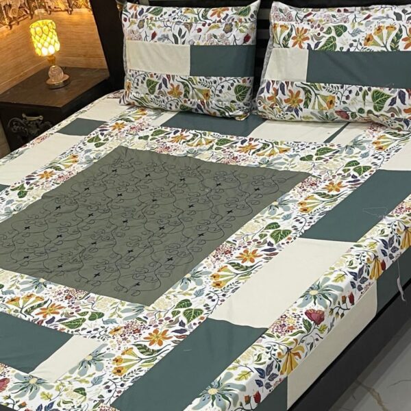 Patch Work Bedsheets