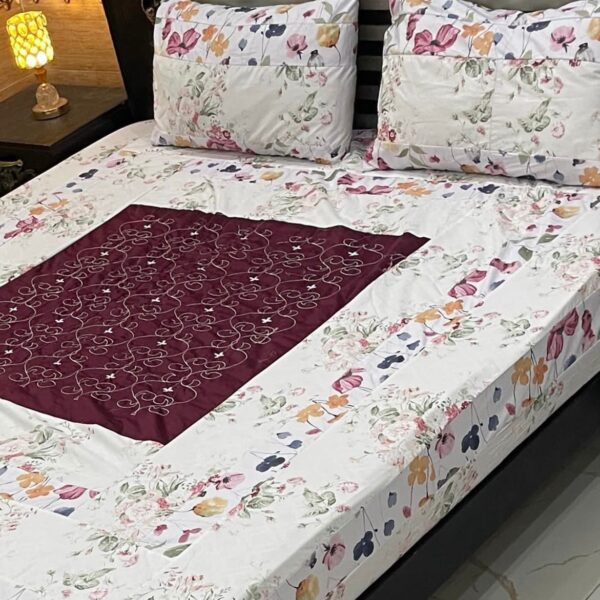 Patch Work Bedsheets