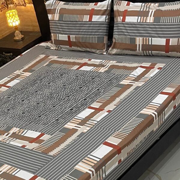 Patch Work Bedsheets
