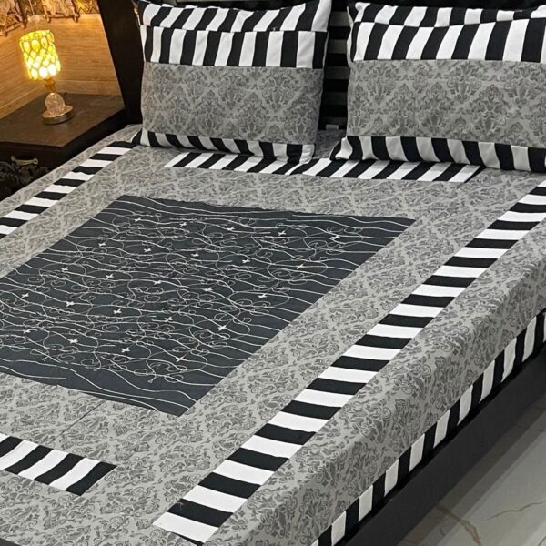 Patch Work Bedsheets