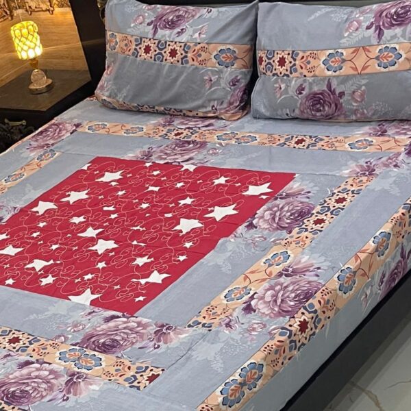 Patch Work Bedsheets