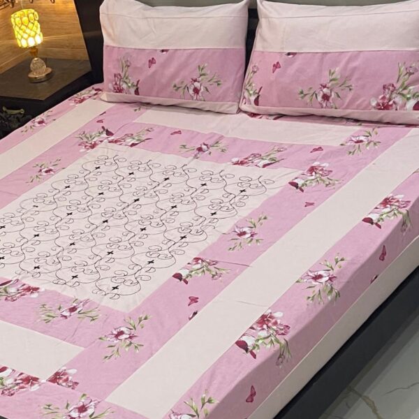 Patch Work Bedsheets