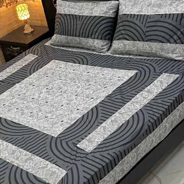 Patch Work Bedsheets