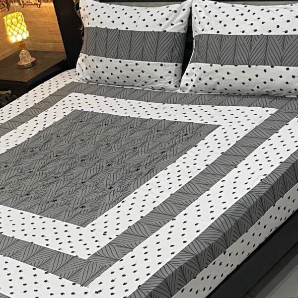 Patch Work Bedsheets