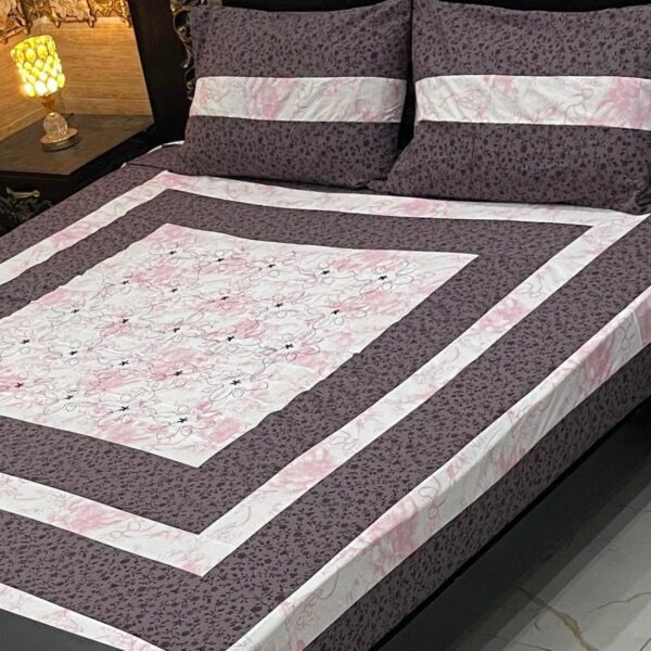 Patch Work Bedsheets