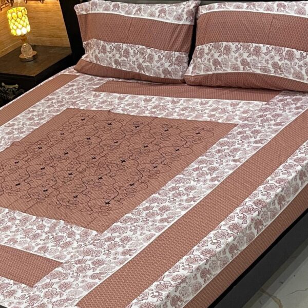Patch Work Bedsheets